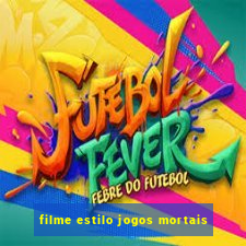 filme estilo jogos mortais